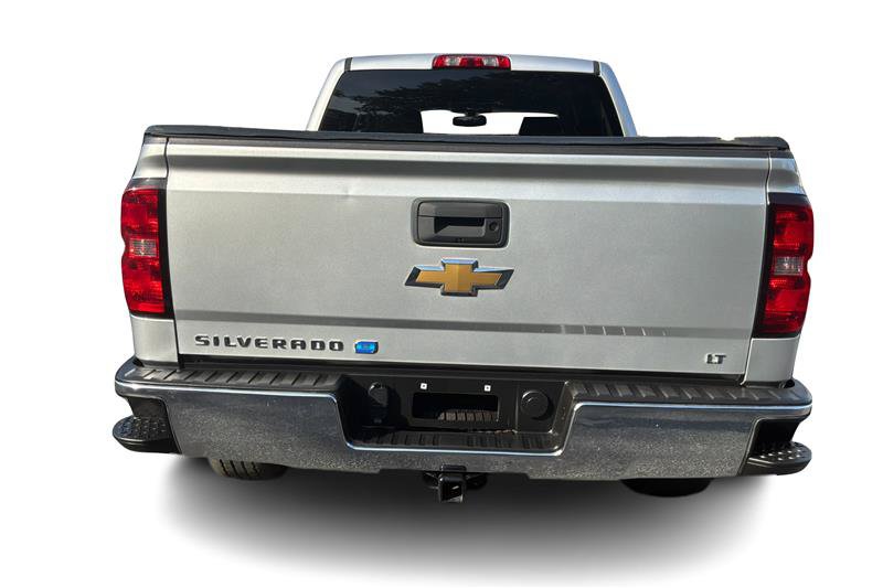 Used 2018 Chevrolet Silverado 1500 LT w/ LT Eassist Package AWD/4WD image 26