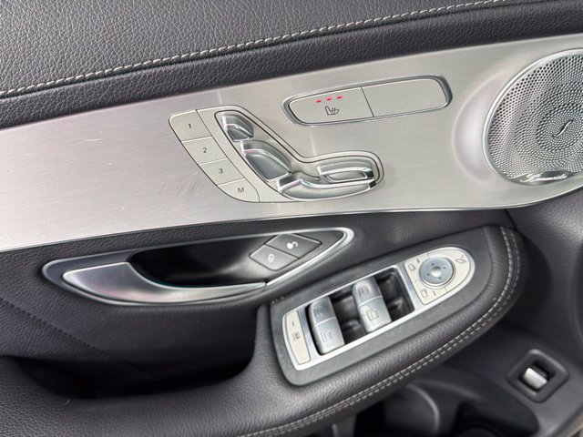 Used 2017 Mercedes-Benz GLC 43 AMG 4MATIC image 13