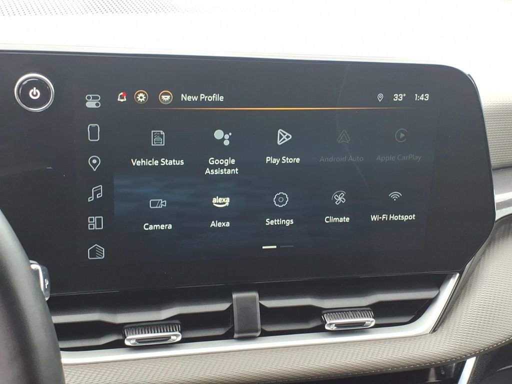 Certified 2025 Chevrolet Equinox LT w/ Convenience Package II image 21