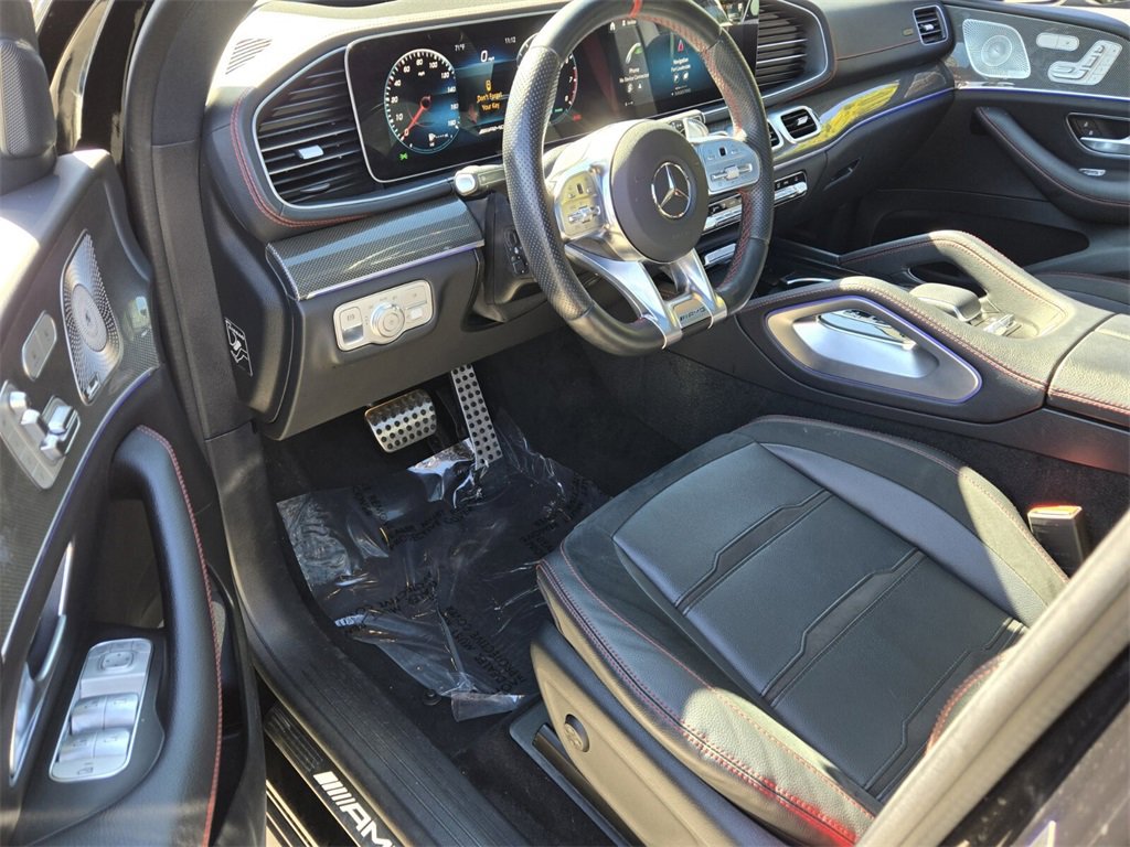 Used 2023 Mercedes-Benz GLE 53 AMG 4MATIC Coupe image 11