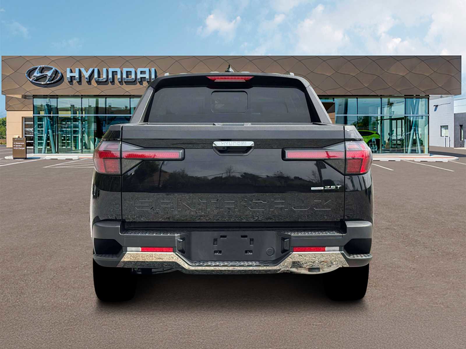 New 2026 Hyundai Santa Cruz Limited image 6