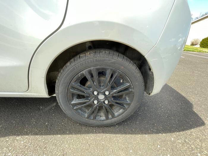 Used 2020 Mitsubishi Mirage LE FWD image 13