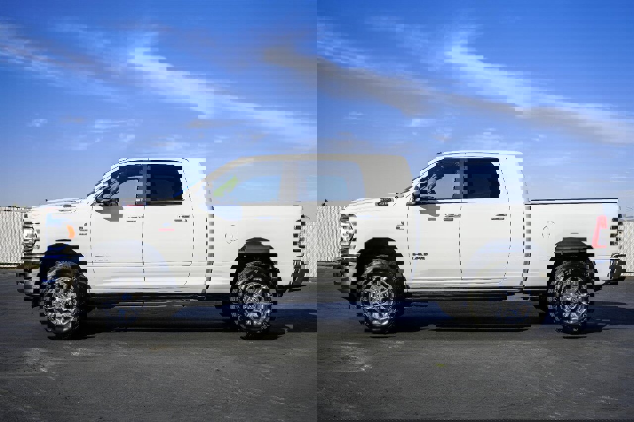 Used 2019 RAM 2500 Big Horn image 4