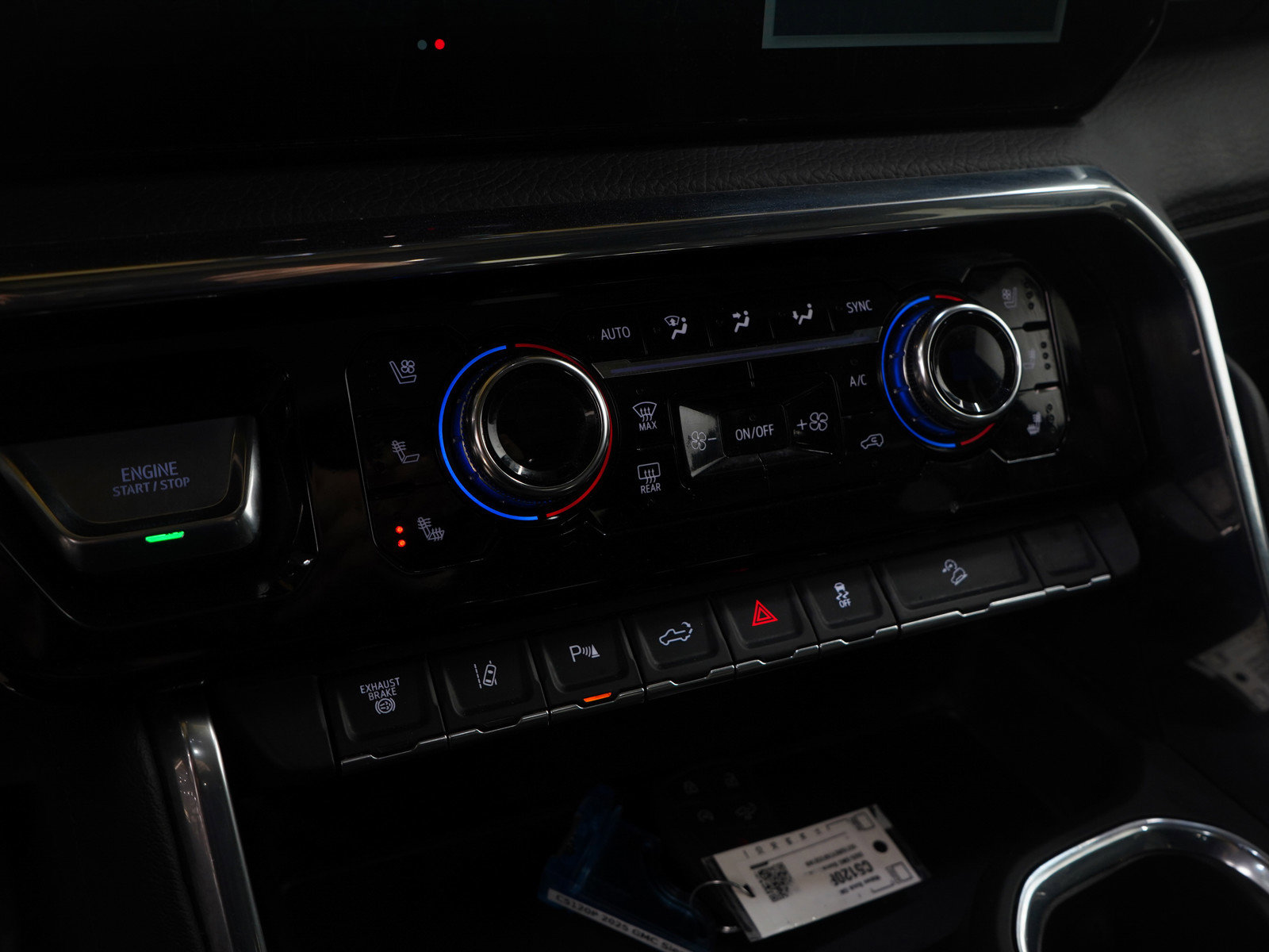 Used 2025 GMC Sierra 2500 Denali w/ Denali Reserve Package image 20