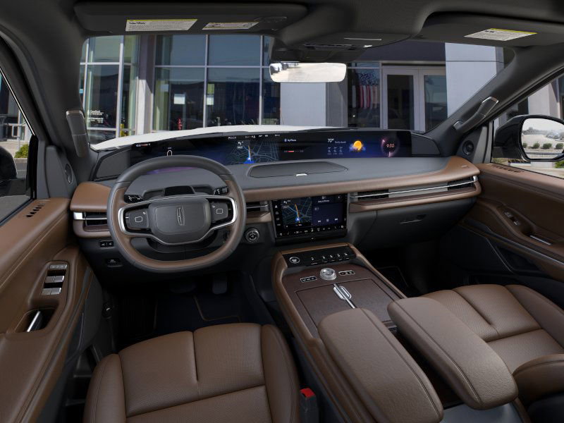 New 2026 Lincoln Navigator Reserve image 9