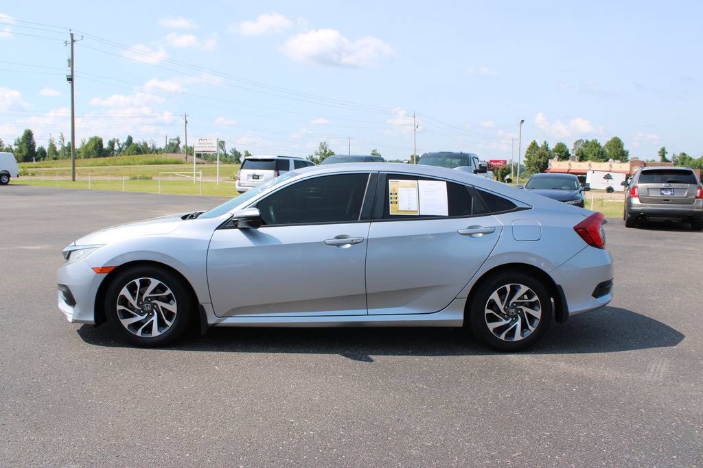 Used 2017 Honda Civic EX image 6