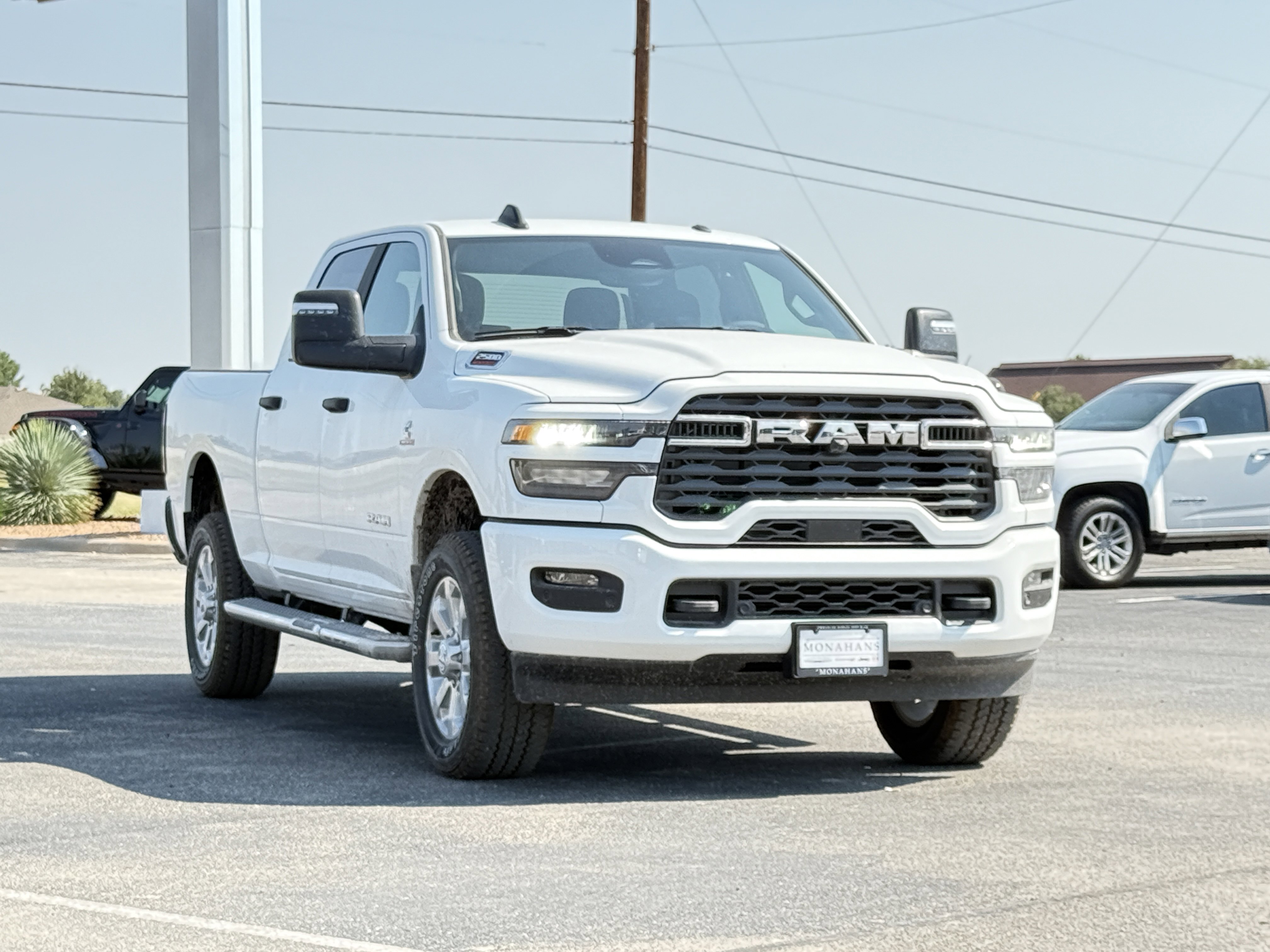 New 2026 RAM 2500 Lone Star image 3