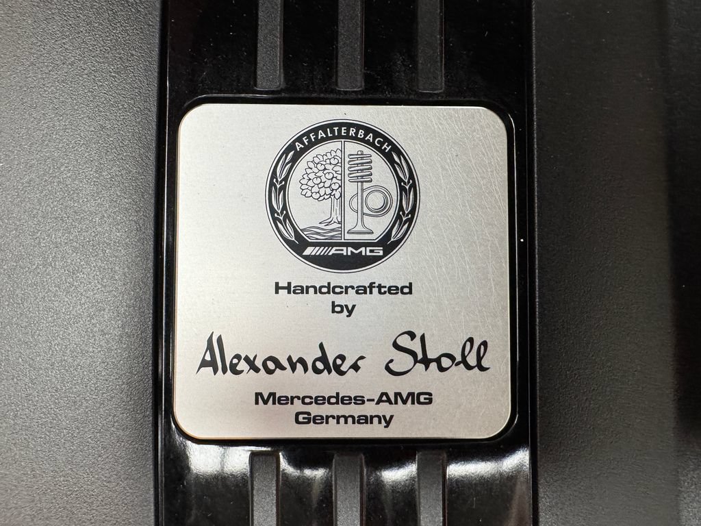 New 2026 Mercedes-Benz AMG GT 63 image 28