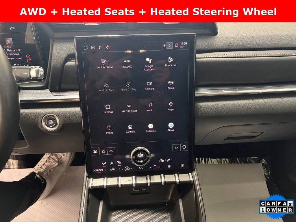 Used 2025 GMC Terrain Elevation image 13