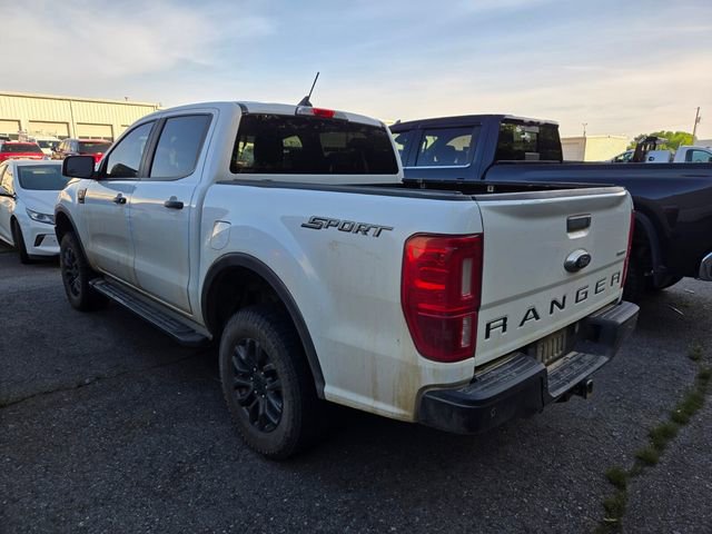 Used 2019 Ford Ranger XLT w/ Equipment Group 301A Mid RWD image 8