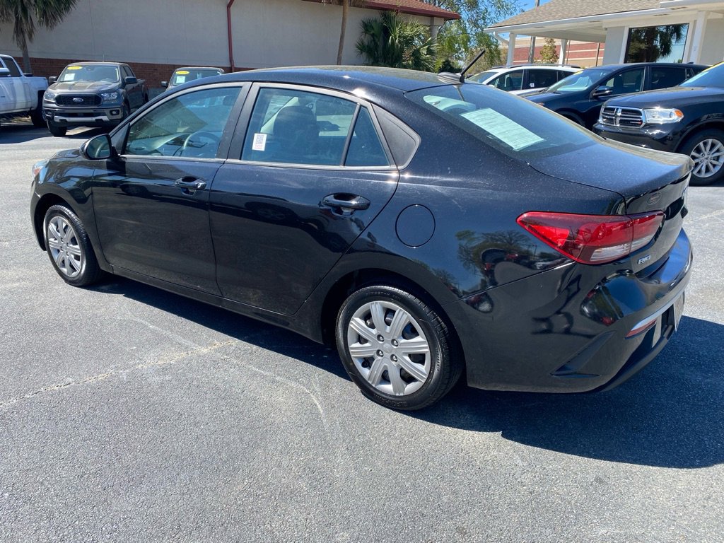 Used 2022 Kia Rio S image 4