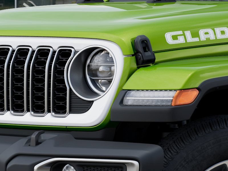 New 2026 Jeep Gladiator Sport AWD/4WD image 10