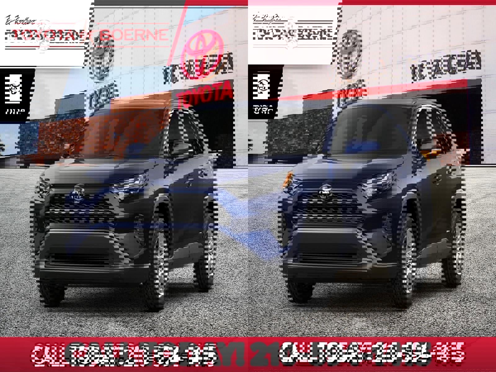 New 2025 Toyota RAV4 XLE image 23