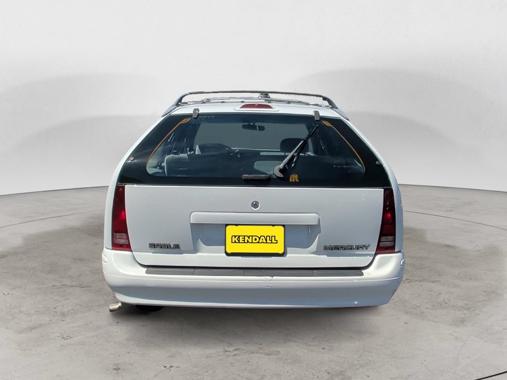 Used 1993 Mercury Sable GS FWD image 6