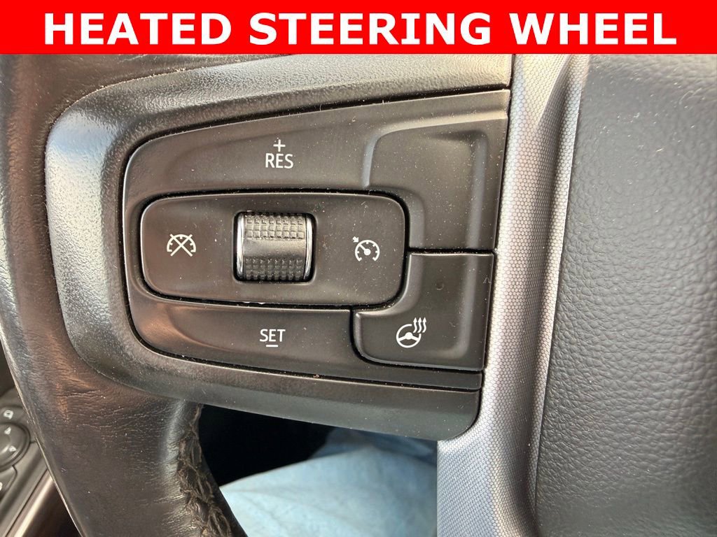 Used 2022 GMC Sierra 2500 SLT w/ SLT Convenience Package image 7