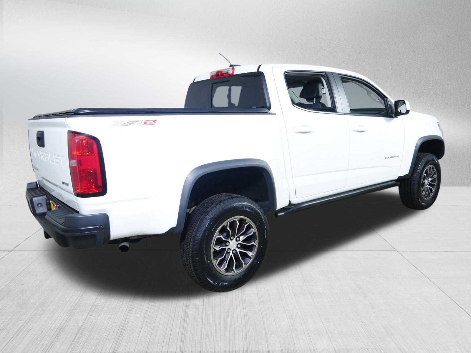 Used 2022 Chevrolet Colorado ZR2 image 7