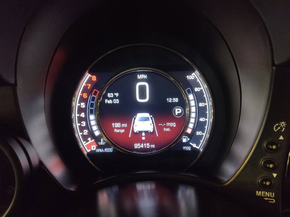 Used 2017 FIAT 500 Abarth w/ Popular Equipment Package image 23