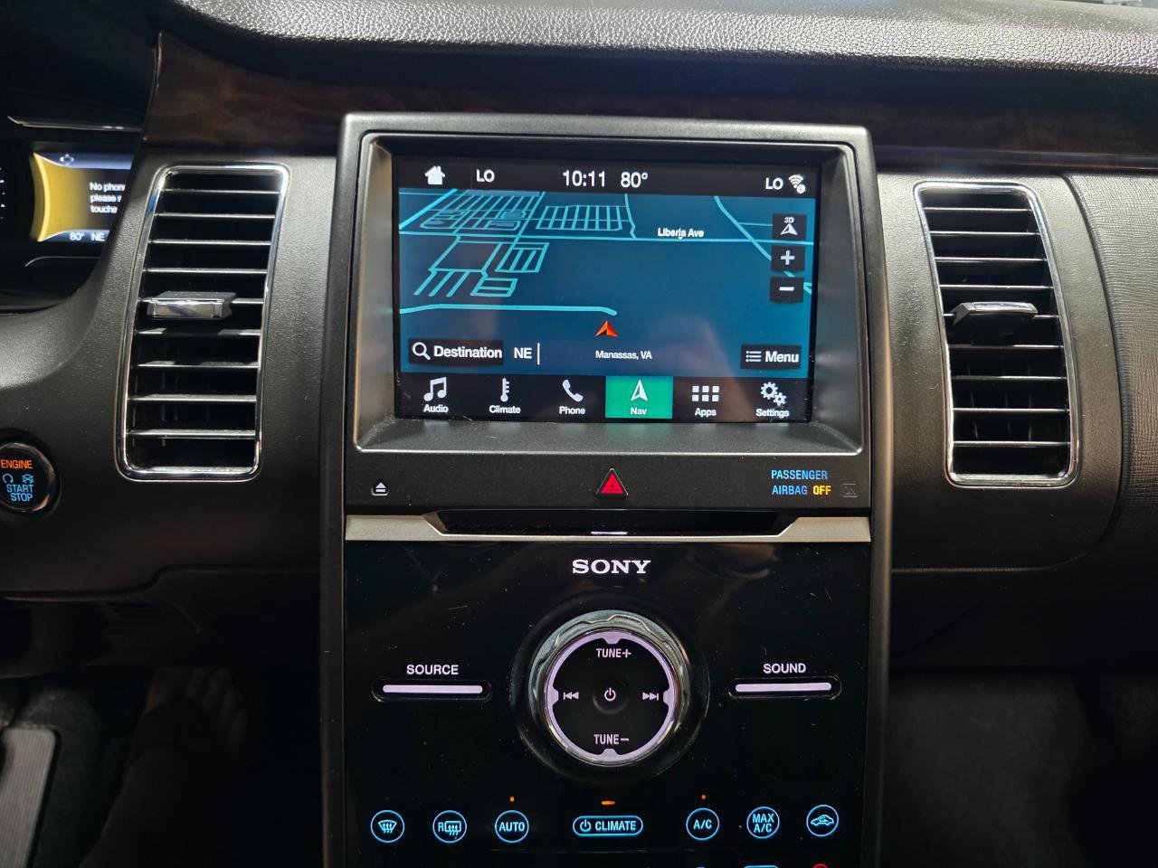 Used 2019 Ford Flex Limited AWD/4WD image 36