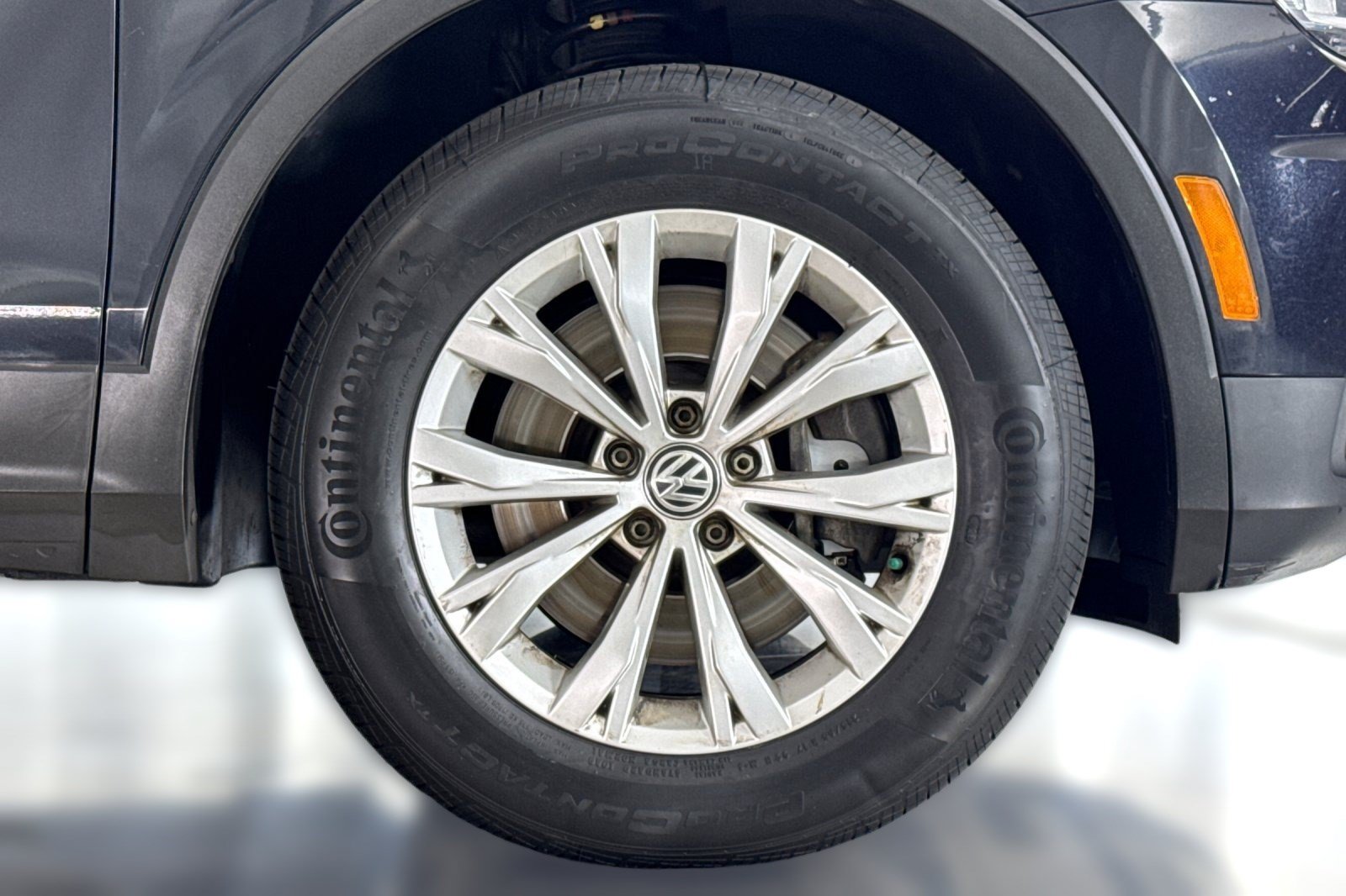 Used 2019 Volkswagen Tiguan SE AWD/4WD image 13