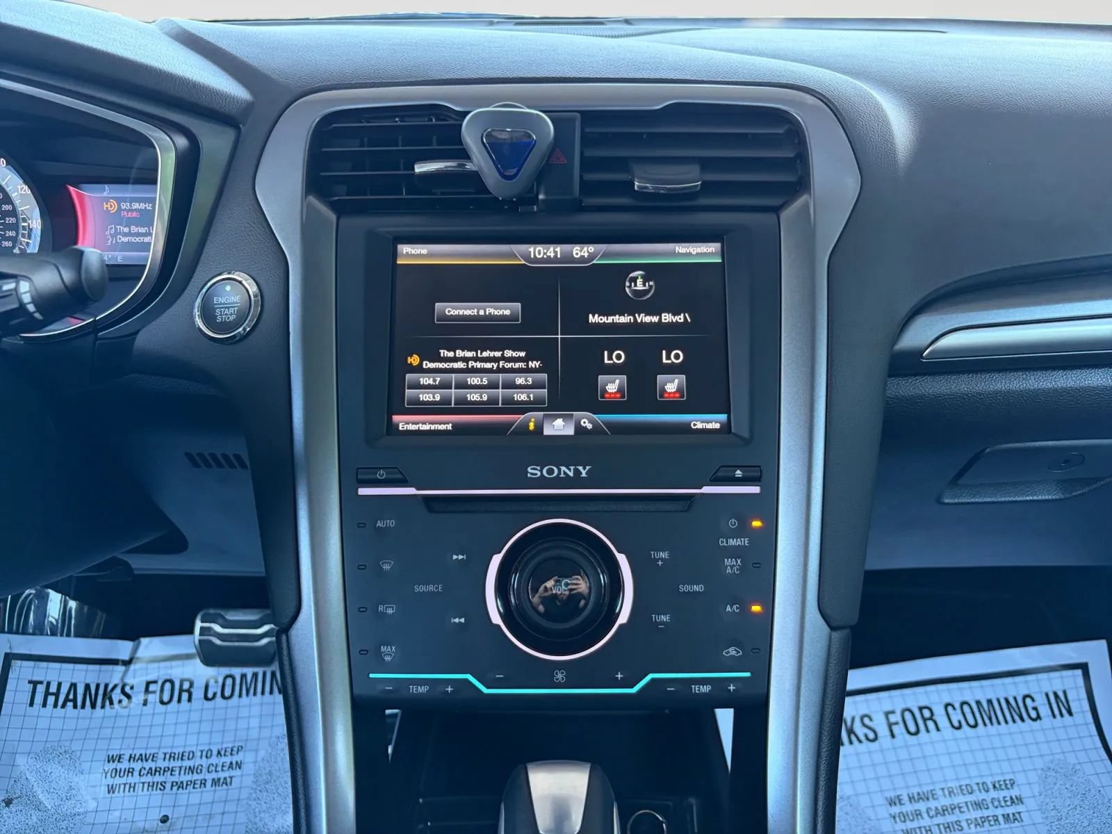 Used 2013 Ford Fusion Titanium w/ Titanium Driver Assist Pkg AWD/4WD image 23