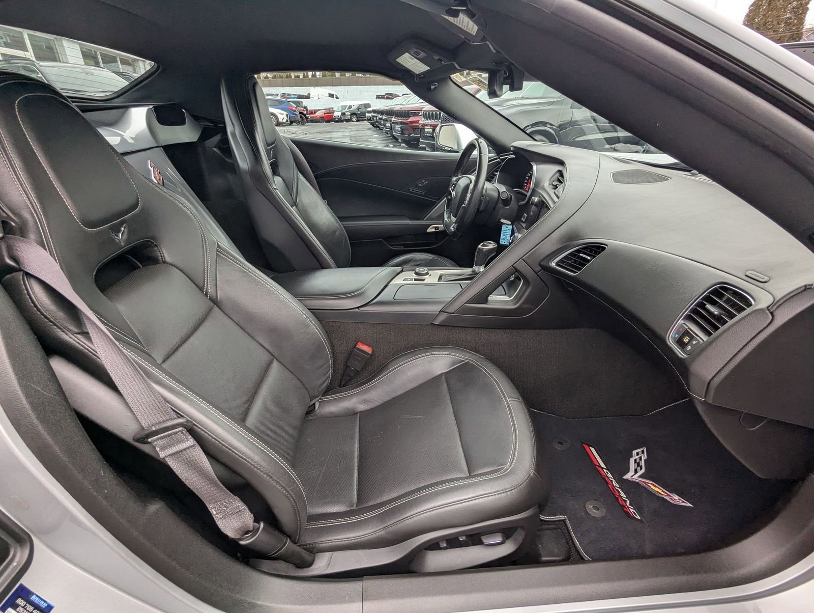 Used 2017 Chevrolet Corvette Grand Sport image 24