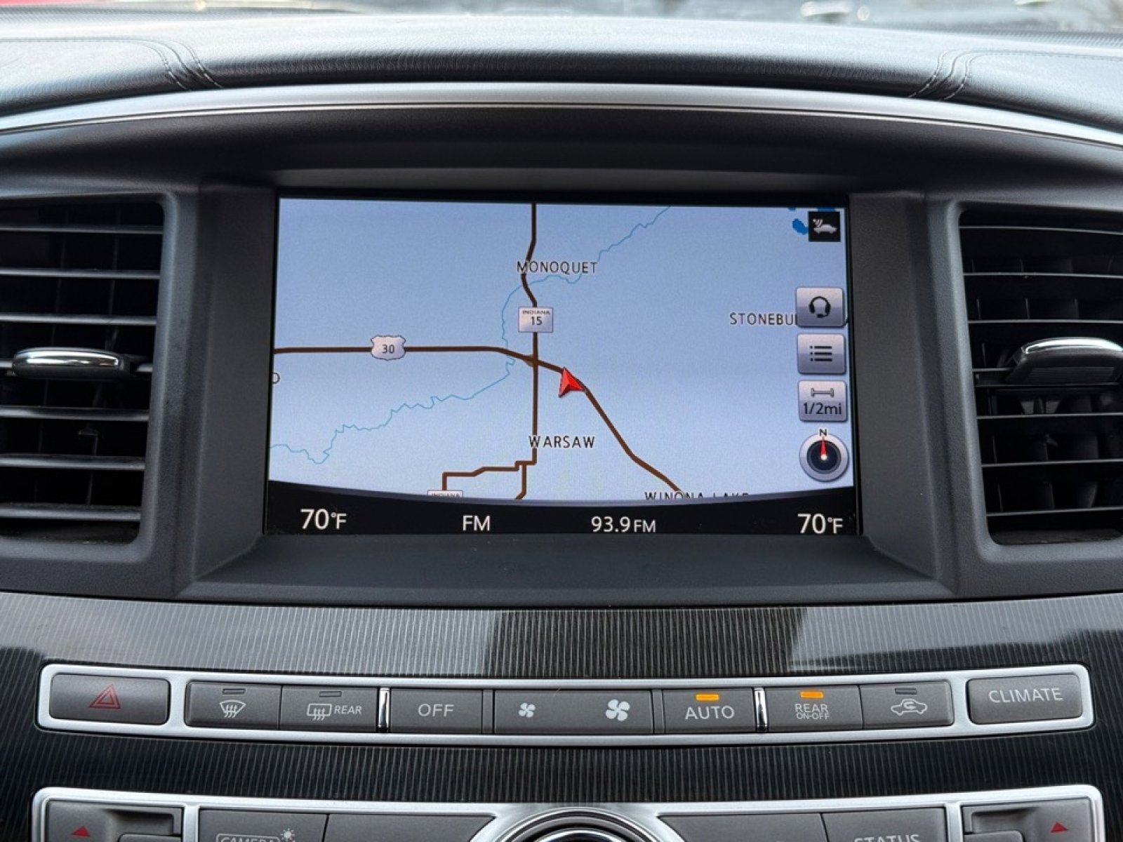 Used 2019 INFINITI QX60 Pure image 35