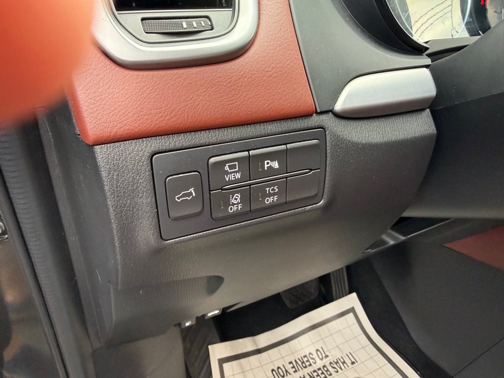 Used 2019 MAZDA CX-9 Signature AWD/4WD image 15