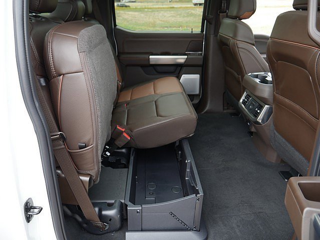 New 2026 Ford F350 King Ranch w/ Tremor Off-Road Package image 30