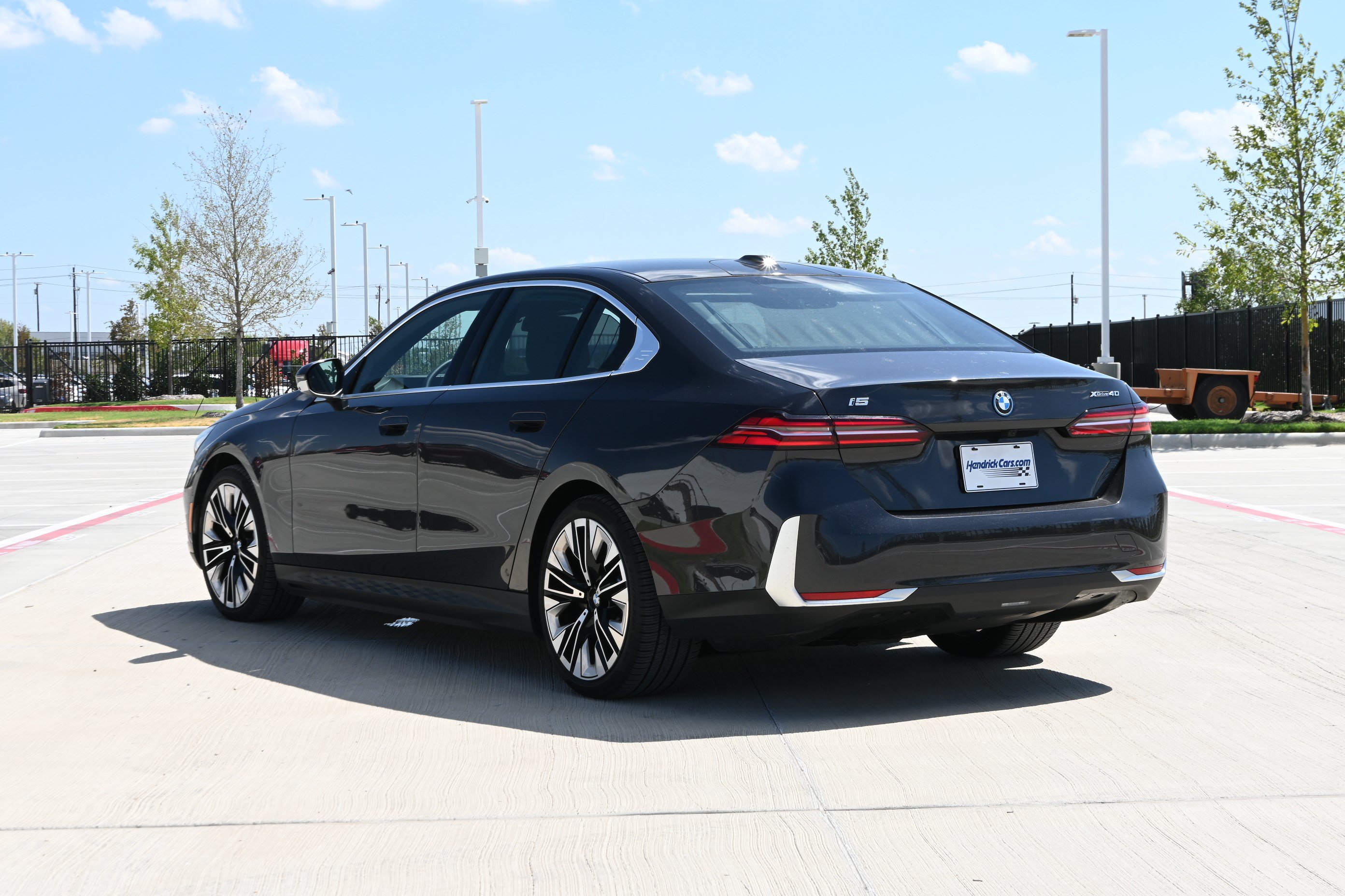 Certified 2026 BMW i5 eDrive40 AWD/4WD image 7