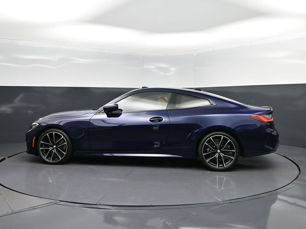Certified 2024 BMW 430i Coupe w/ M Sport Package image 4
