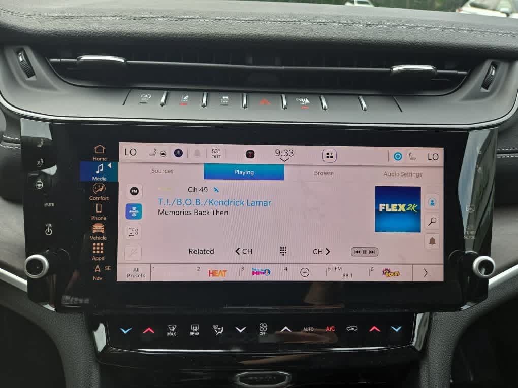 New 2026 Jeep Grand Cherokee Limited AWD/4WD image 18