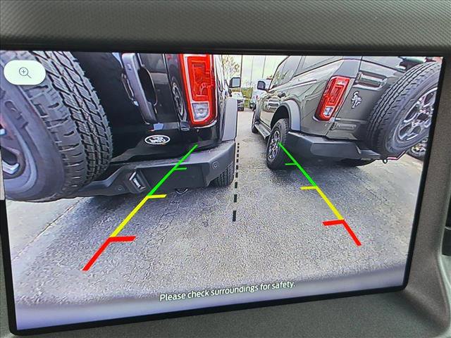 New 2026 Ford Bronco 4-Door AWD/4WD image 12