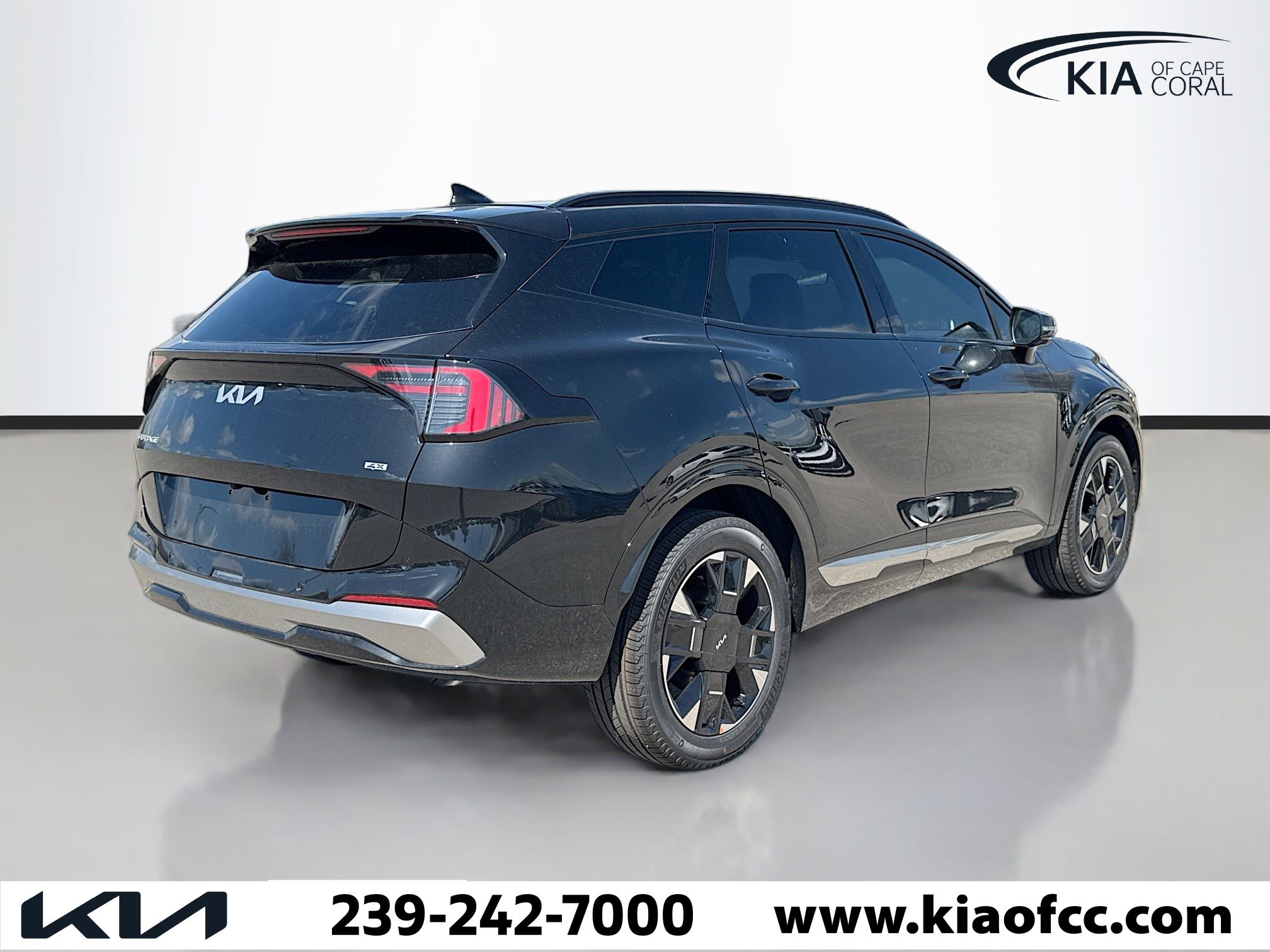 New 2026 Kia Sportage SX image 5