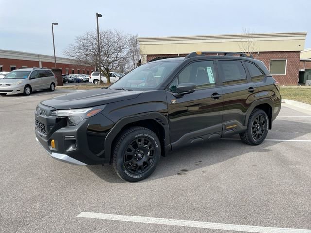New 2026 Subaru Forester Wilderness image 2