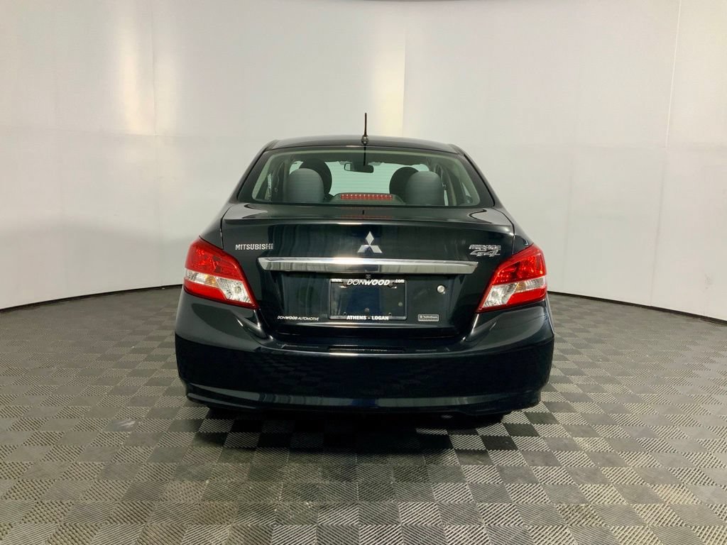 Used 2019 Mitsubishi Mirage G4 ES FWD image 11