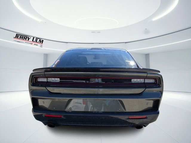 New 2026 Dodge Charger Scat Pack w/ Blacktop Package image 4