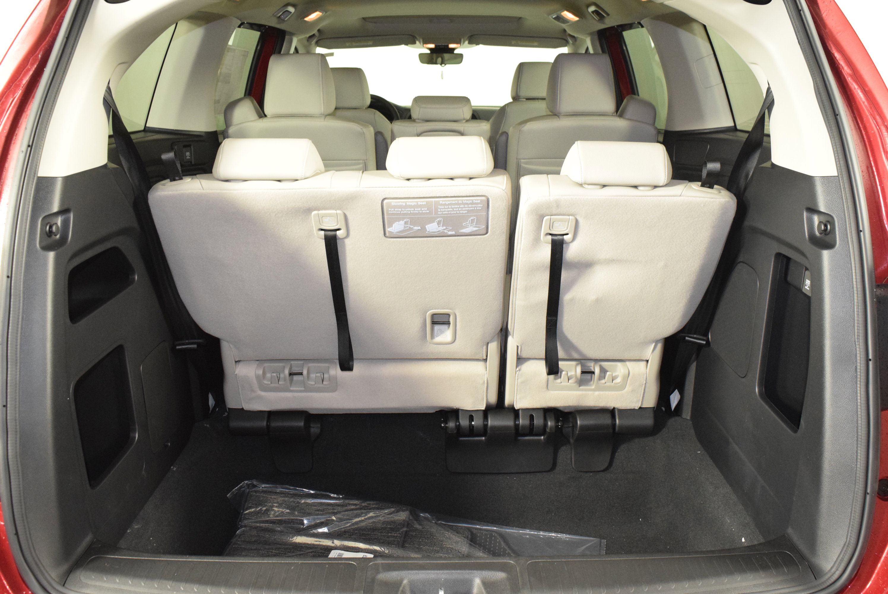 New 2026 Honda Odyssey EX-L image 16