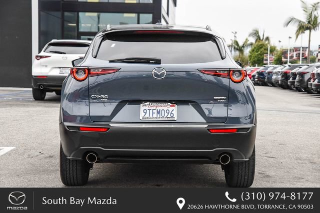 Used 2025 MAZDA CX-30 2.5 Turbo w/ Premium Package AWD/4WD image 7