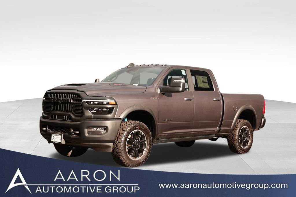 New 2026 RAM 2500 Rebel AWD/4WD image 1