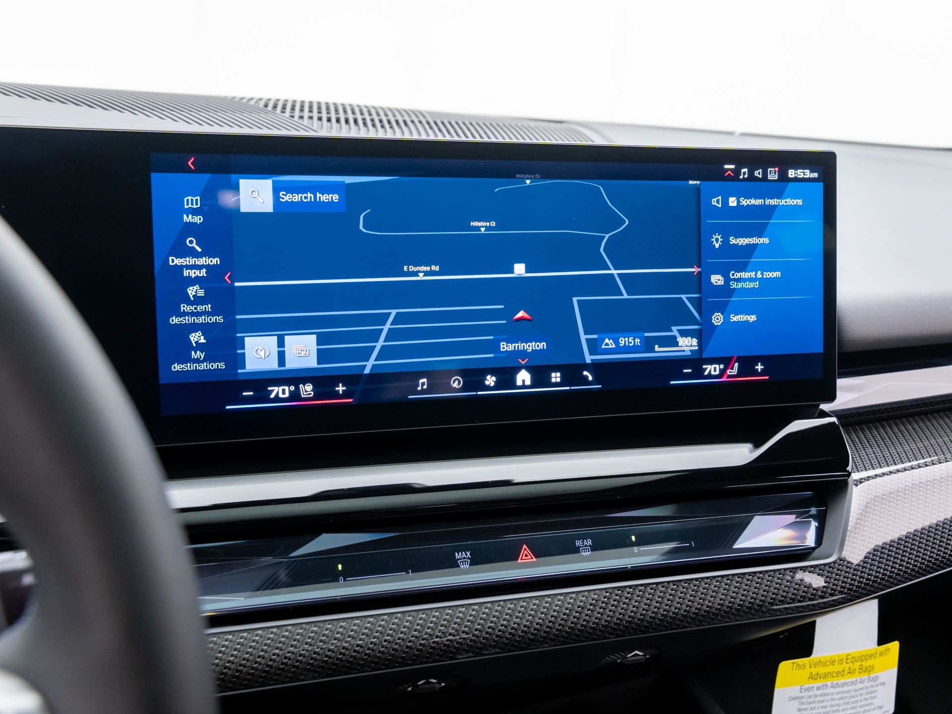 Certified 2026 BMW M5 Touring AWD/4WD image 26