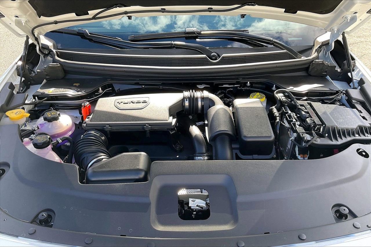 New 2026 Jeep Cherokee Limited image 34