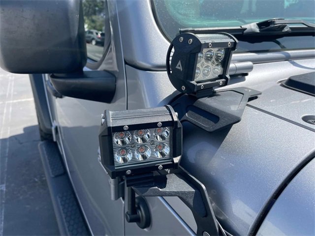 Used 2018 Jeep Wrangler Unlimited Sport S image 24