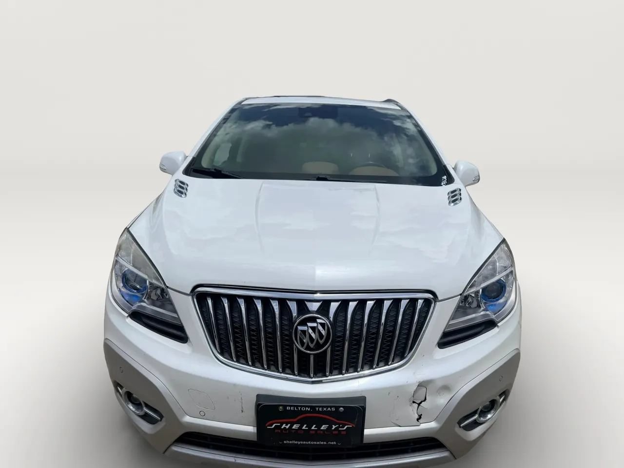 Used 2014 Buick Encore Premium FWD image 5