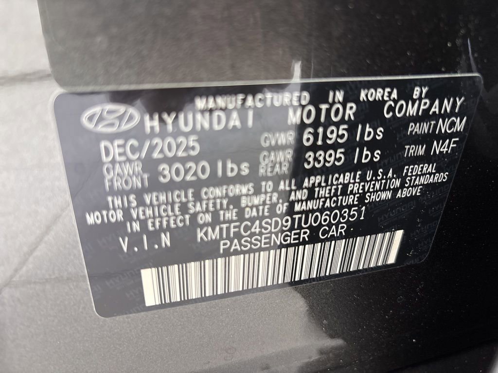 New 2026 Genesis G90 3.5T AWD/4WD image 9