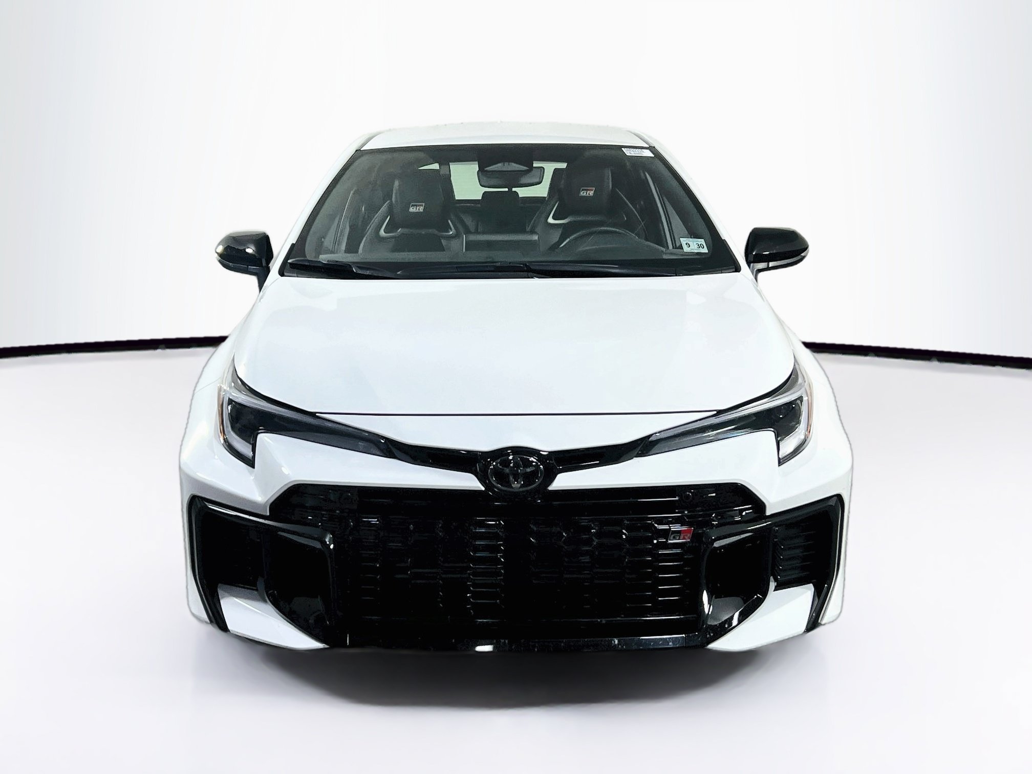 Used 2025 Toyota Corolla GR AWD/4WD image 2