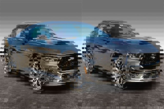 New 2025 Ford Mustang GT Premium image 2