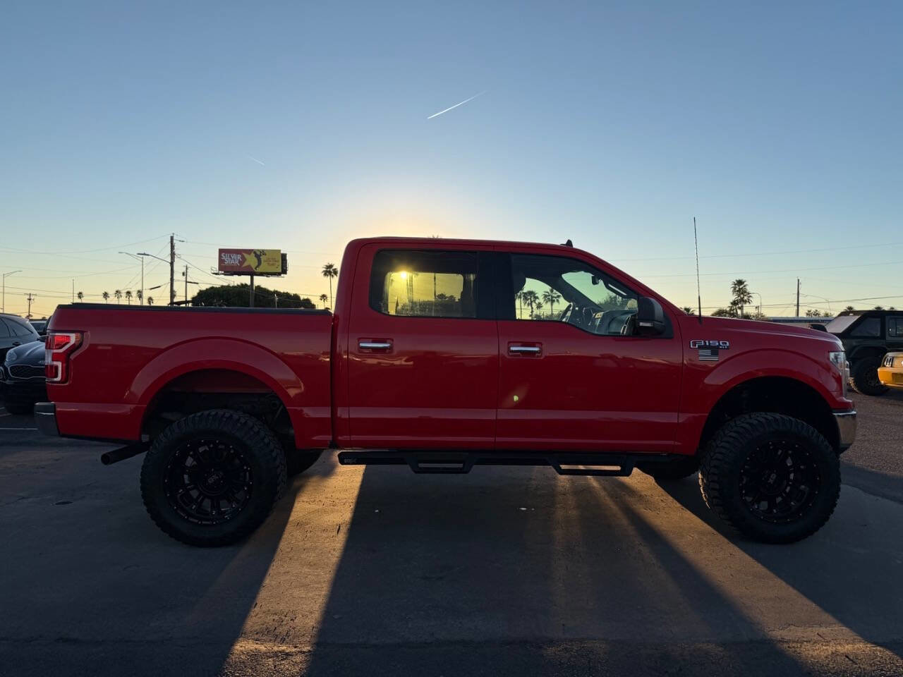 Used 2019 Ford F150 XLT w/ Equipment Group 302A Luxury image 13