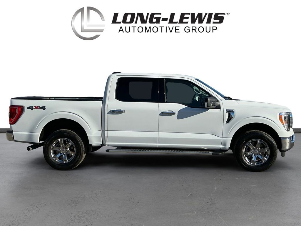 Used 2023 Ford F150 XLT w/ Equipment Group 302A High image 8