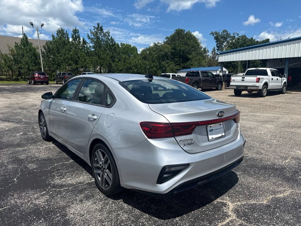 Used 2019 Kia Forte S FWD image 16