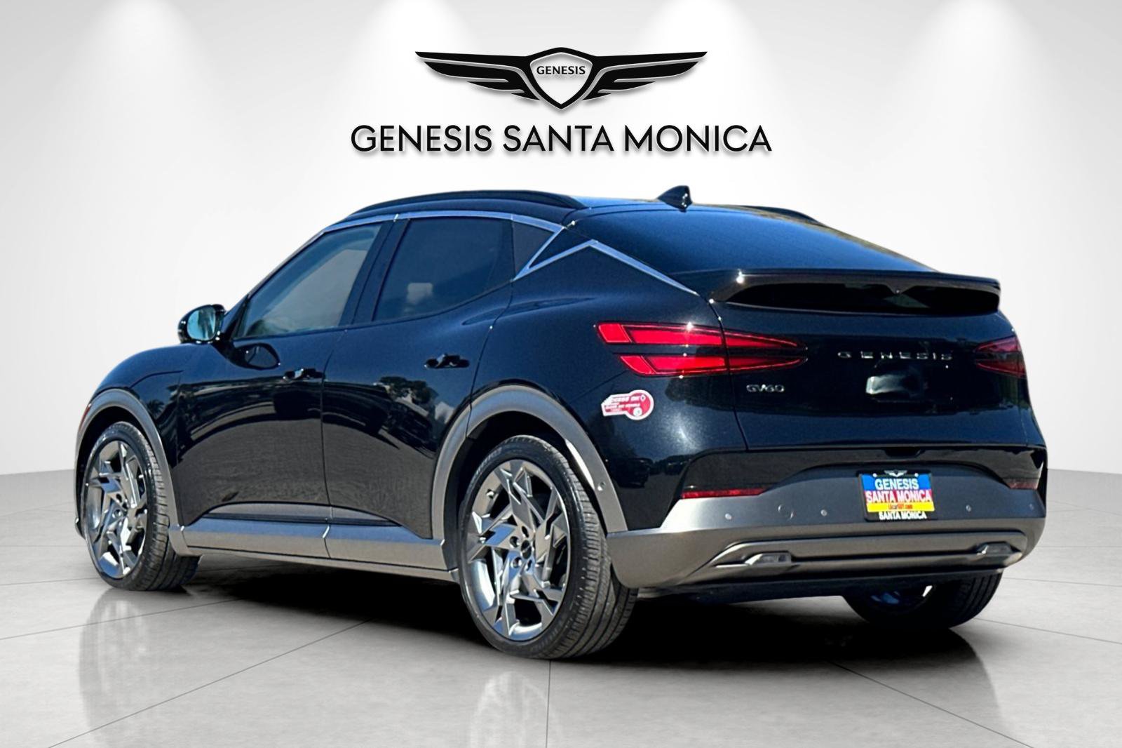 Used 2023 Genesis GV60 Performance AWD/4WD image 8